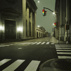 Empty City by John Koranek