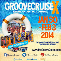 PrimeCast, Vol. 6 // Eargasms [Groove Cruise Miami 2014 Contest Submission]
