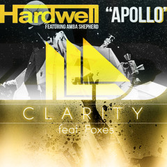 Apollo Vs Clarity Remix/Mashup/Colab