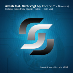 Avlish feat. Seth Vogt "My Escape" (Seth Vogt Dubstep Remix) Available now on Sweet Science Records