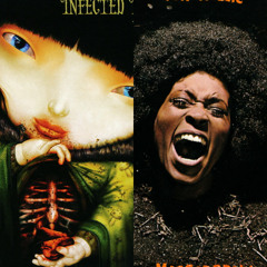 Infected Funkadelic Mushroom - Heavyweight Maggot Brain (Muku Mashup)