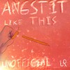 Angst It Like This - Out Now! Angst It Like This - Out Now!
