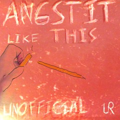 Angst It Like This - Out Now!