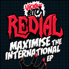 Redial - The International (Get More & Fendi Remix)