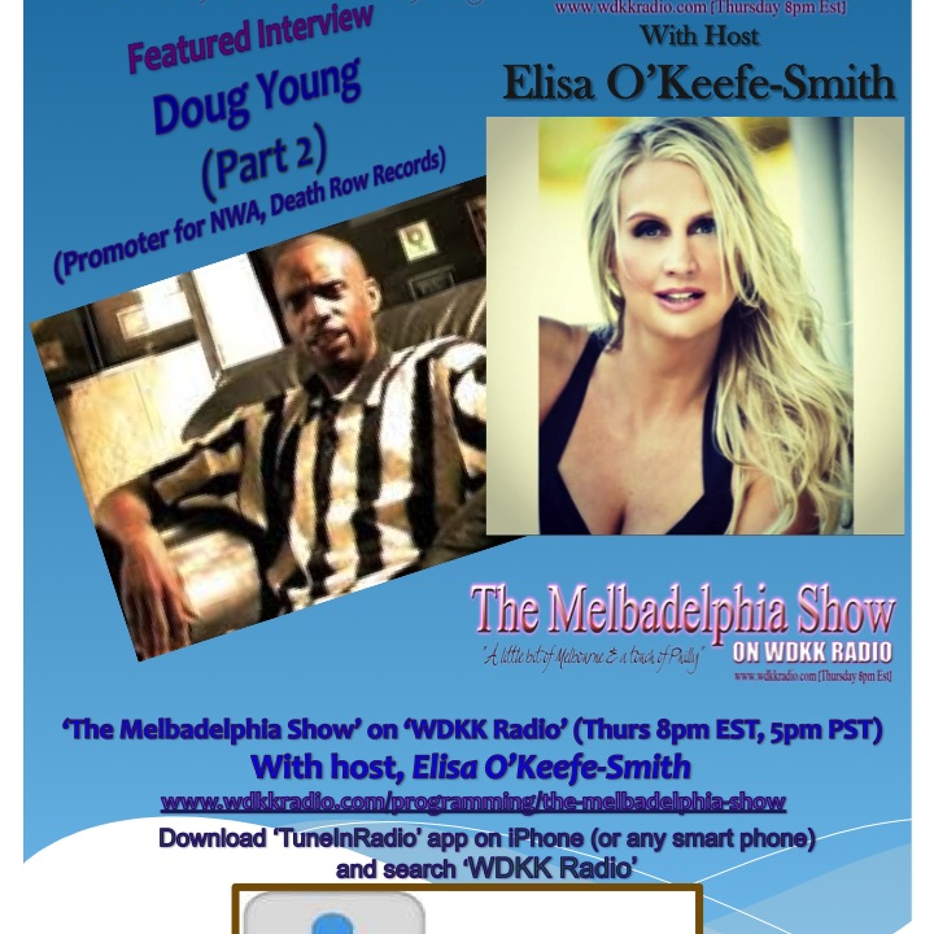 Melbadelphia… A little bit of Melbourne & a Touch of Philly