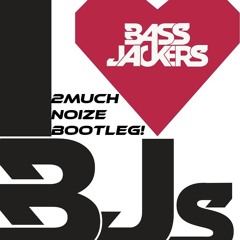 Bassjackers - Crackin (2MN's MKMZ Vision)