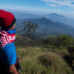 Ke Puncak Pucuk