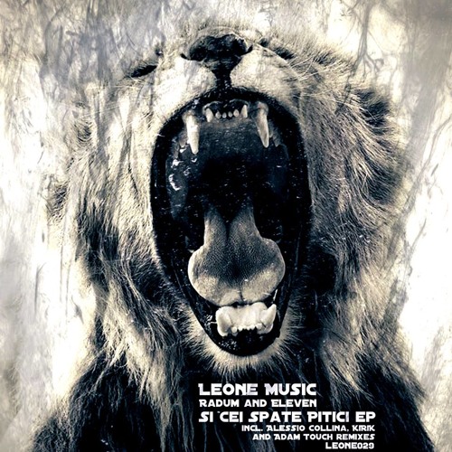 Radum & Eleven - Si Cei Sapte Pitici (Adam Touch Remix)