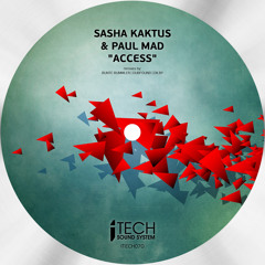 Sasha Kaktus & Paul Mad - Access (Bunte Bummler Remix)