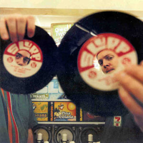 Resultado de imagen para DJ Shadow & Cut Chemist - Brainfreeze
