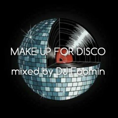 MAKE UP FOR DISCO winter 2013