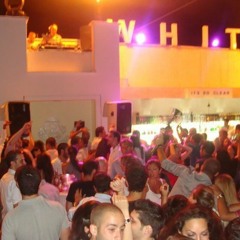 DJ Gary Live@White April 4th 2010