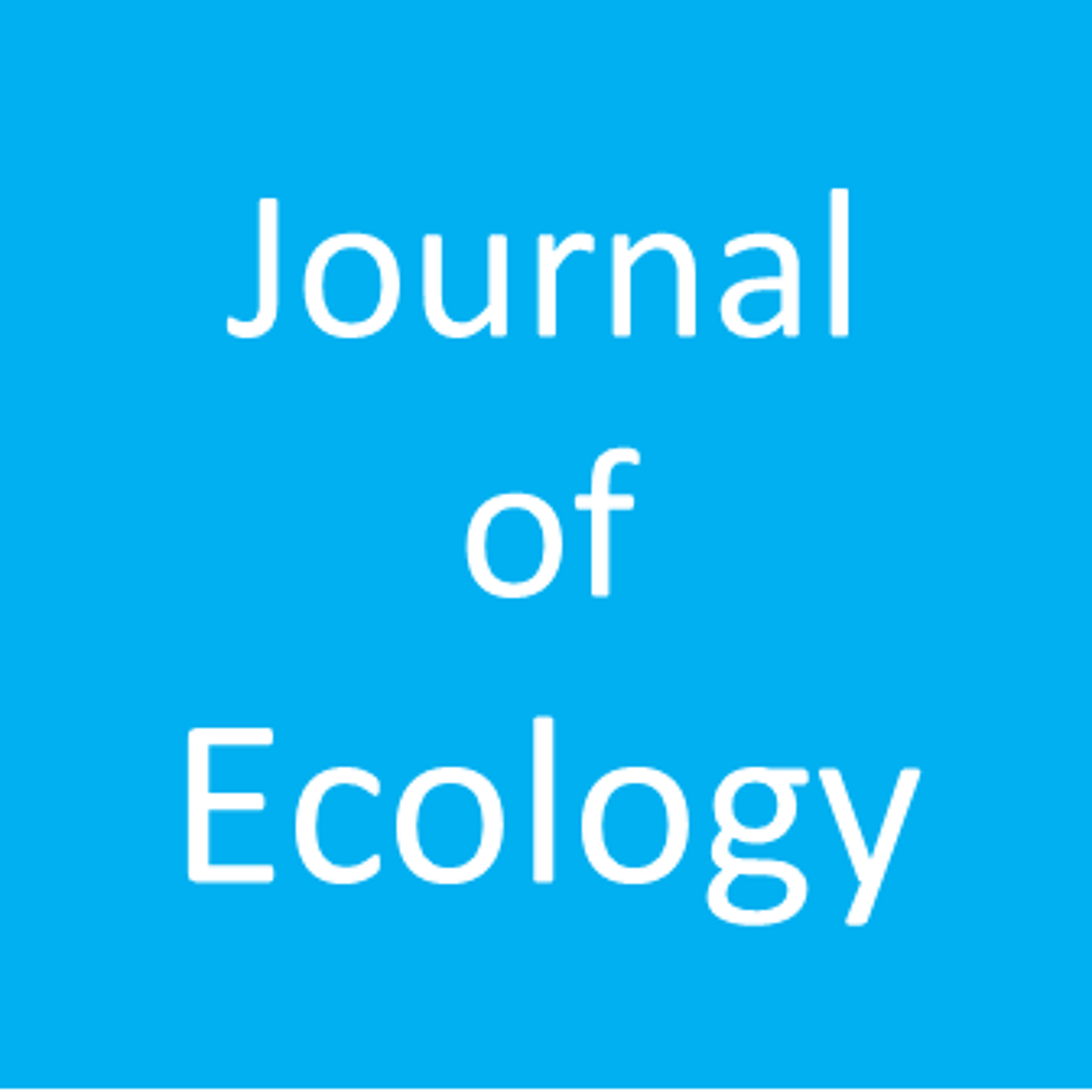 Journal of Ecology: Interview with Ethan White