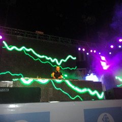 DJ Gary - Opening Set for Cosmic Gate @Al Jalaa Club September 16th 2010