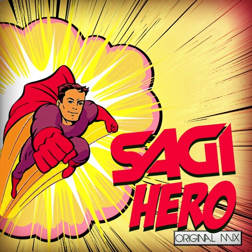 SAGI - Hero (Original Mix)