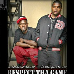 Joy N Pain Damu Ft. Chilla Mane