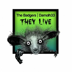 The Badgers & Damolh33 - They Live (Terry Whyte Remix)