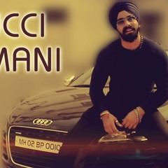 Gucci Armani - Simranjeet Singh Ft Raftaar  (DjPunjab.Com)