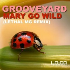 Grooveyard - Mary Go Wild (Lethal MG Remix) - 2007