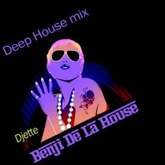 #1 Benji De La House #1
