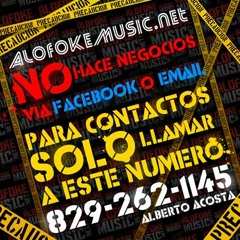 Vakero Ft Alex Matos – Hoy Se Va Beber (Salsa 2014)