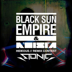 Black Sun Empire & Noisia - Hideous (Stonic Remix)