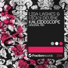 Lisa Lashes & Vicky Devine - Kaleidoscope