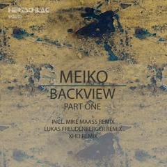 Meiko - Slow Drive (Lukas Freudenberger Remix) [Herzschlag]