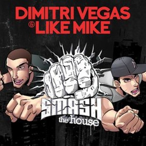 Dimitri Vegas & Like Mike Feat. Steve Aoki - We Are Legends(original Mix)
