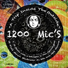 1200 Micrograms - It Starts With