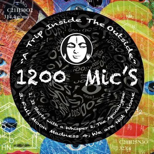 1200 Micrograms - Trinity