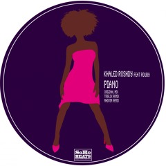 SBR072 : Khaled Roshdy Feat. Rouby - Piano (Trielix Remix)