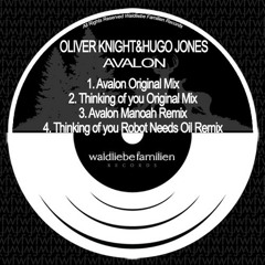 Thinking Of You (Robot Needs Oil Remix)