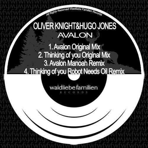 Thinking Of You (Robot Needs Oil Remix)