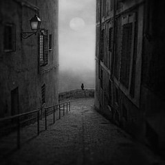 Moon over Bourbon Street - Sting [cover]