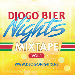 DjogoNights - The Mixtape pt 1 mixed by Patrick Paul