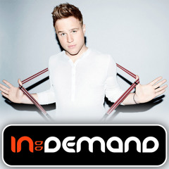 Olly Murs - Hand on Heart Interview