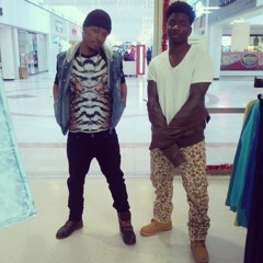 Kp (F.O.E)-Pull Up Ft.Bravo