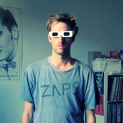 Cut Copy - Triple J Mix Up (16-11-2013)