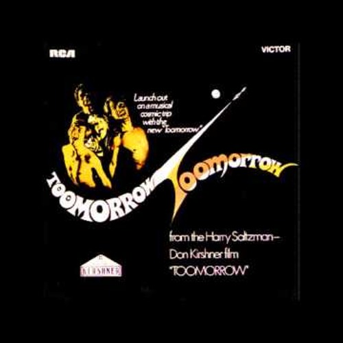 Hugo Montenegro - Spaceport (from Toomorrow)