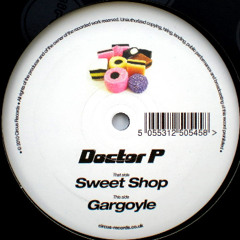 Doctor P - Gargoyle