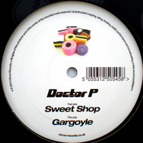 Doctor P - Gargoyle