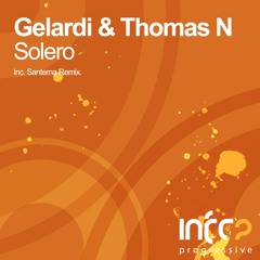 Gelardi & Thomas N - Solero (Original Mix)