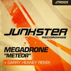 Megadrone - Meteor (Garry Heaney Remix)