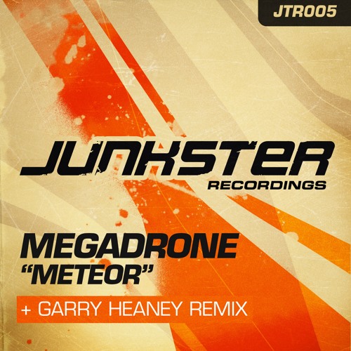 Megadrone - Meteor (Garry Heaney Remix)