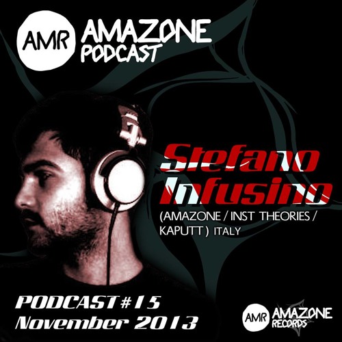 Amazone Podcast15 Stefano Infusino
