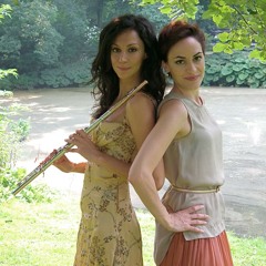 Aerials Duo. Pan mix