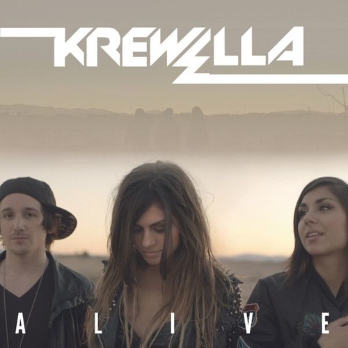 Krawella - Alive - Remix