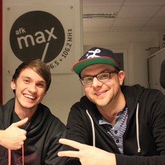 Mark Daniels bei AFKmax 27.11 RadioShow