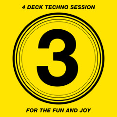 4 Deck Techno Session #3